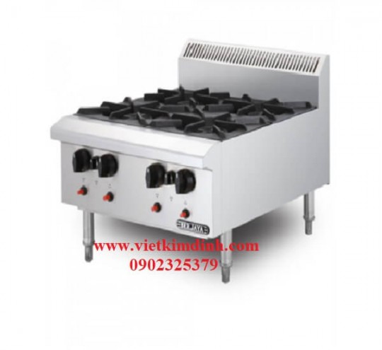Bếp âu 4 họng